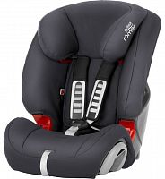 Britax Roemer Детское автокресло Evolva / цвет Storm Grey Trendline / группаI/II/III					