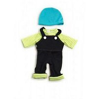 Miniland одежда для куклы 32см cold weath.jumper set 31645