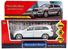 Металлическая модель «Mercedes-Benz Maybach GLS», 12 см					