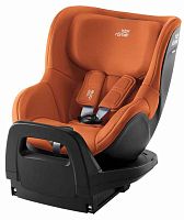 Britax Roemer Автокресло Dualfix Pro M (0-18 кг) / цвет Golden Cognac (оранжевый)					