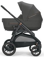 Inglesina Коляска 2 в 1 Aptica XT New / цвет Magnet Grey (темно-серый)