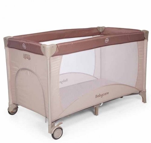 детские Babycare Манеж Arena / цвет beige (бежевый)