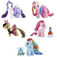 My Little Pony Игрушка Пони в блестящих юбках					