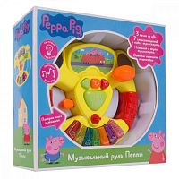 Peppa Pig Музыкальный руль					