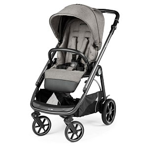 Peg-Perego Детская прогулочная коляска Veloce / цвет City Grey