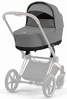 Cybex Спальный блок для коляски Priam IV / цвет Mirage Grey (серый)					