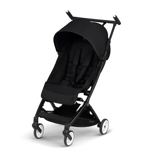 Cybex Коляска прогулочная Libelle / цвет Deep Black