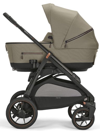 Inglesina Коляска 2 в 1 Aptica XT New / цвет Tuareg Beige (бежевый)