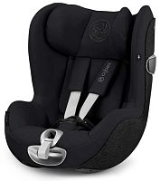 Cybex Автокресло Sirona Z i-Size (0-18 кг) / цвет Deep Black (черный)					