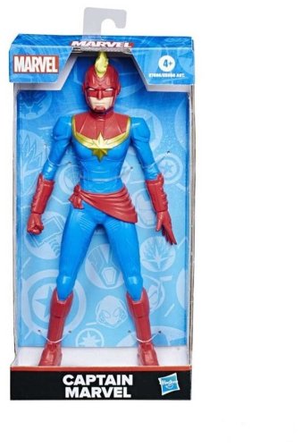 Hasbro Игрушка Captain Marvel 25 см