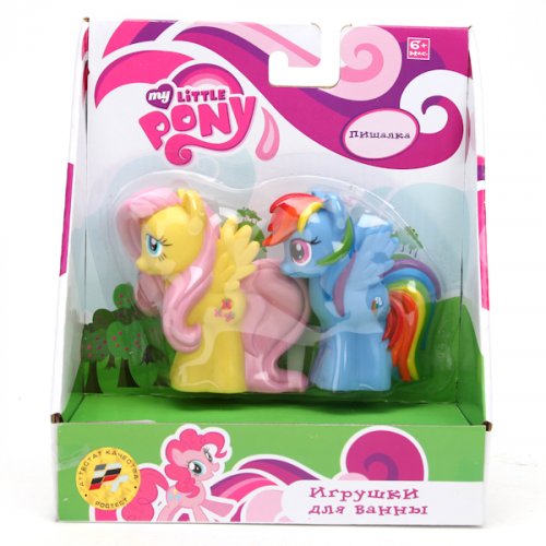 игрушка Играем вместе Набор для купания My Little Pony для детей от 6 месяцев