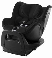 Britax Roemer Автокресло Dualfix Pro (0-18 кг) / цвет Space Black (черный)					