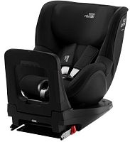 Britax Roemer Автокресло Dualfix i-Size (0-18 кг) / цвет Space Black (черный)					