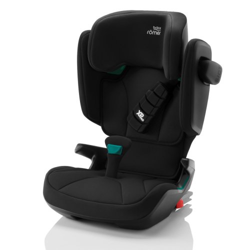 Britax Roemer Автокресло Kidfix i-size (15-36 кг) / цвет Cosmos Black (черный)