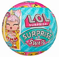 L.o.l. Surprise! Кукла в шаре Swap					