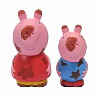 игрушка Peppa Pig Набор "Чистюля или грязнуля"