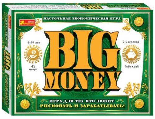 Ranok Настольная игра Big Money