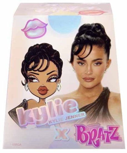 Bratz Игровой набор с мини-куклой Кайли Дженнер