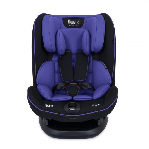 Nuovita Автокресло Maczione N123i-2 Isofix / цвет Blu/Синий