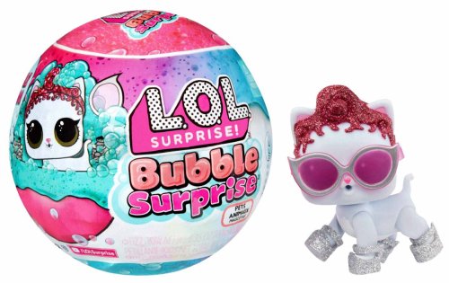 L.o.l. Surprise Кукла в шаре Питомец Bubble