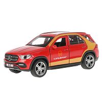 Технопарк Машина Mercedes-Benz Gle 2019 Каршеринг 313460 / цвет красный					