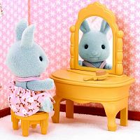 Sylvanian Families Игровой набор "Туалетный столик с зеркалом" / 5158