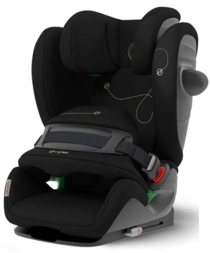 Cybex Автокресло Pallas G i-Size (9-36 кг) / цвет Moon Black (черный)